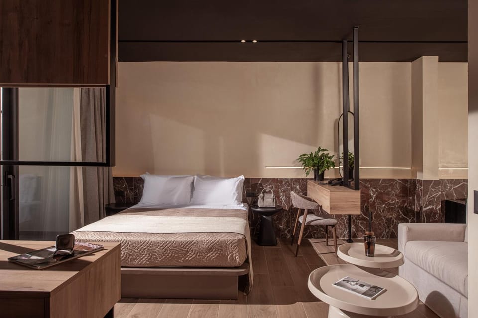 MAHA Her City Living by Semavί Apartment in Heraklion
