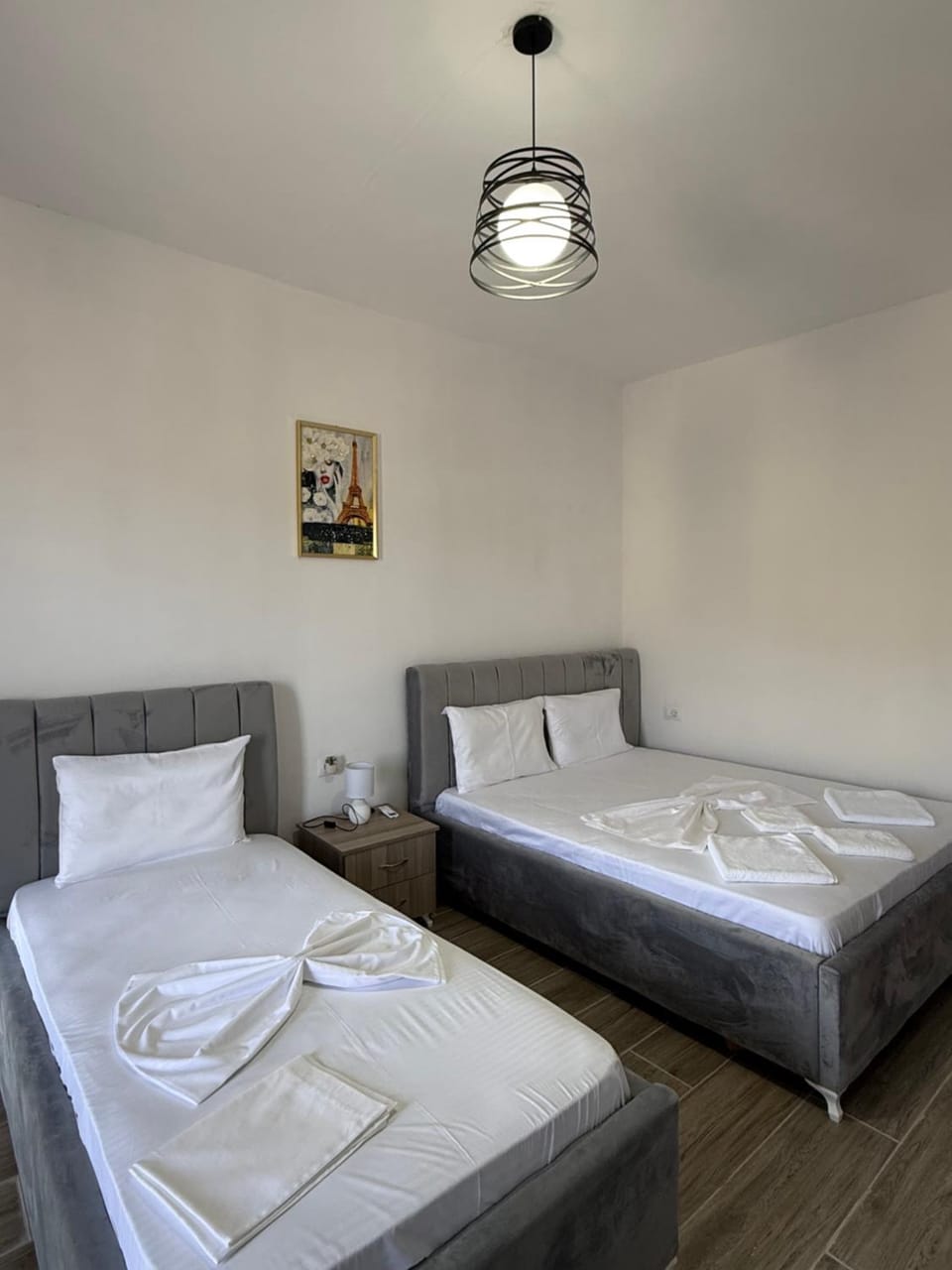 Angela Rooms Apartment in Sarandë