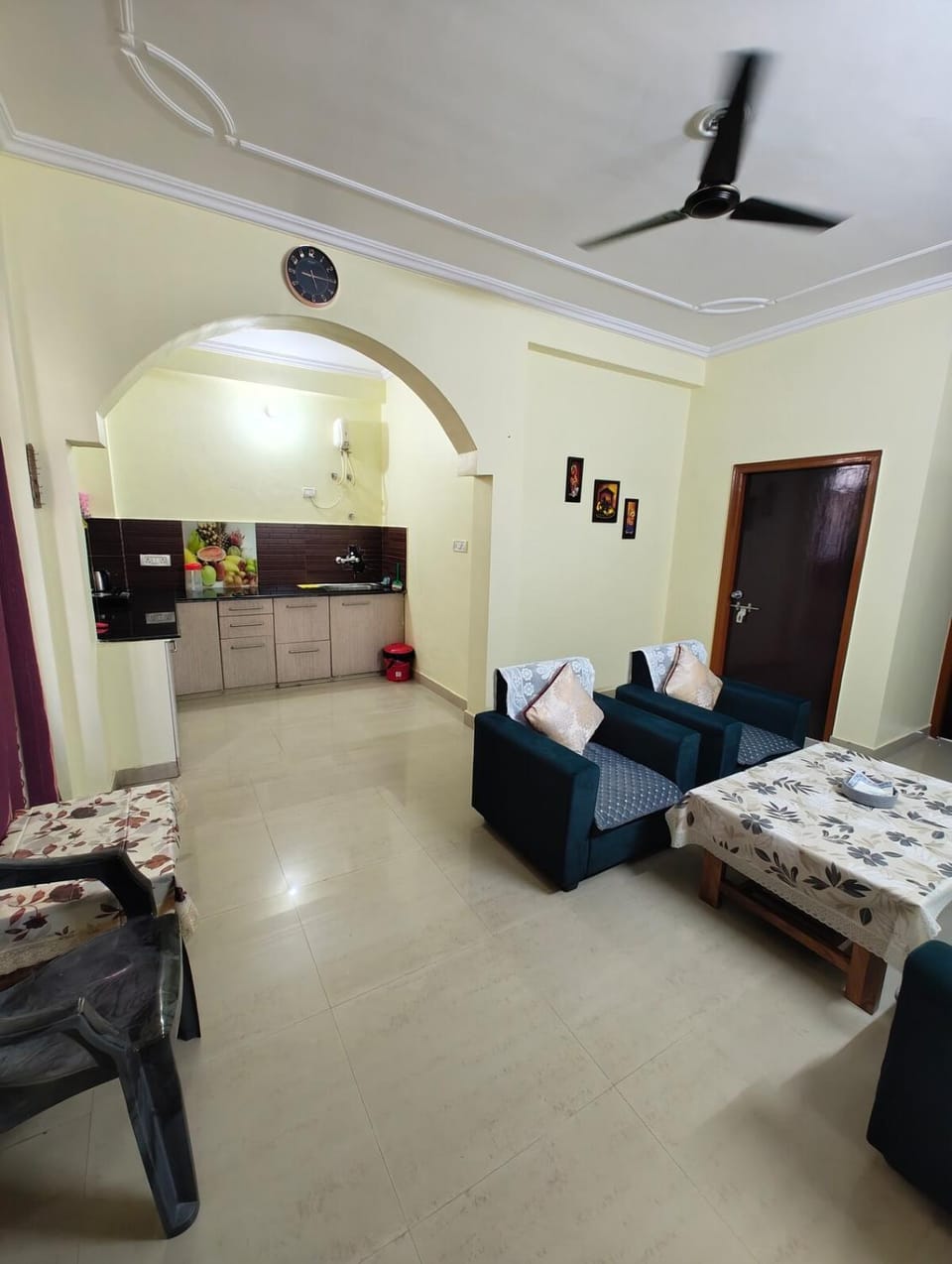 2BHK Flat in Bhimtal Apartment in Uttarakhand