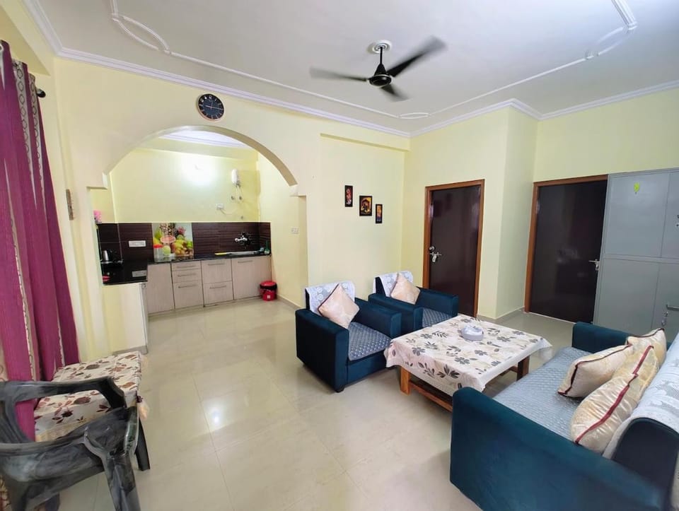 2BHK Flat in Bhimtal Apartment in Uttarakhand