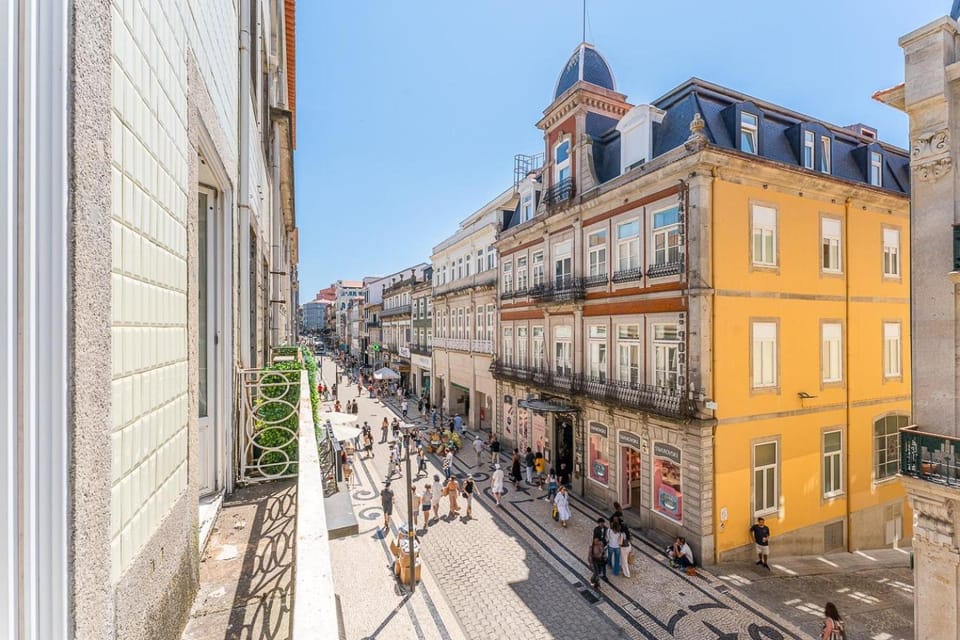 GuestReady-Chic Urban Retreat in Porto Centre Apartment in Porto