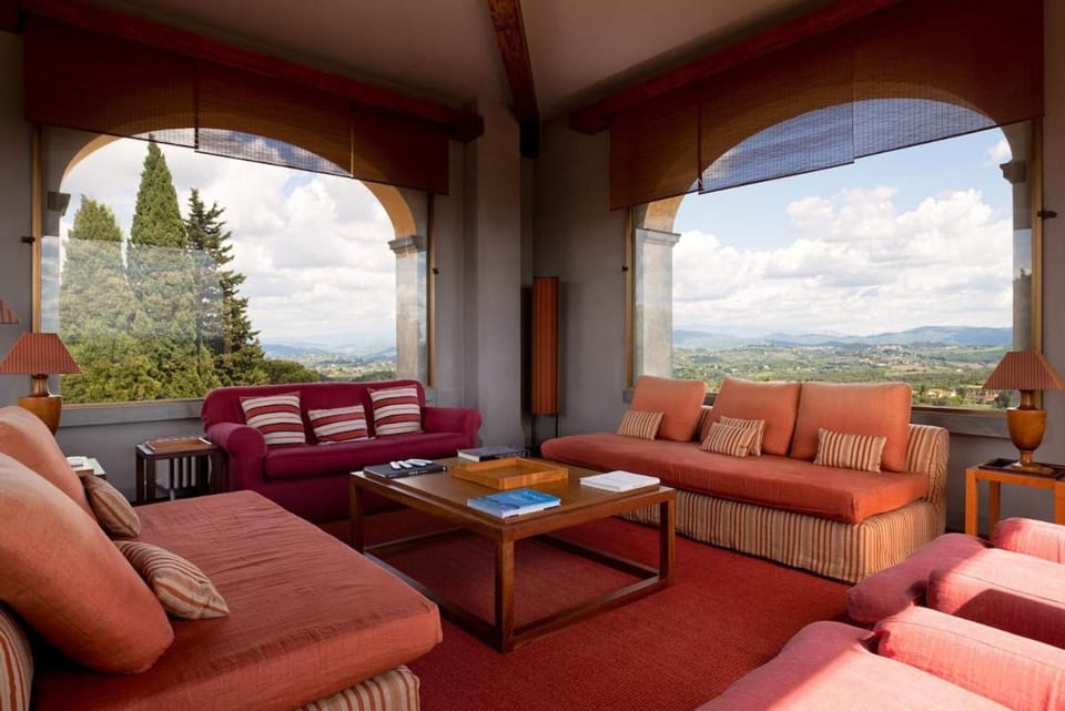 Leila villa House in San Casciano Val Pesa