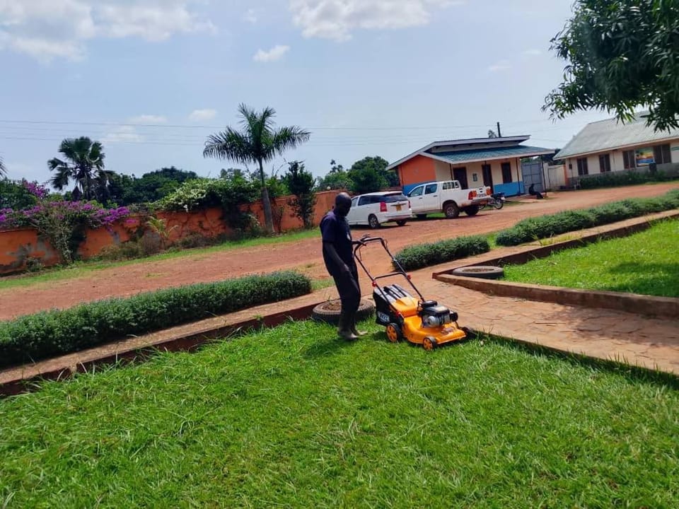 Palm Garden Guest House Hotel in Uganda