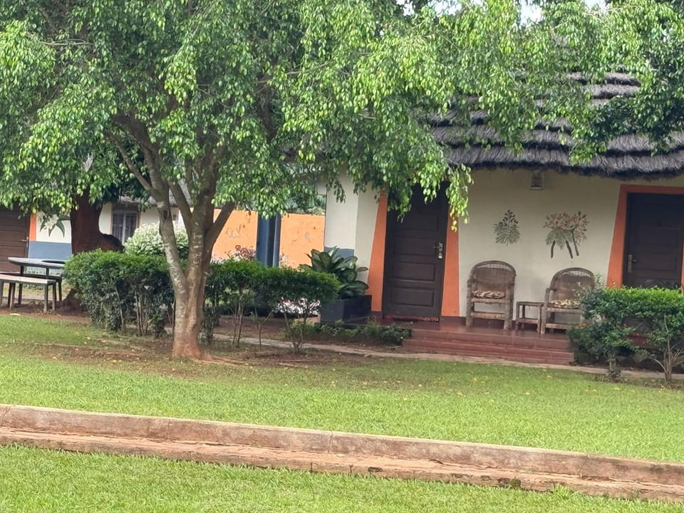 Palm Garden Guest House Hotel in Uganda