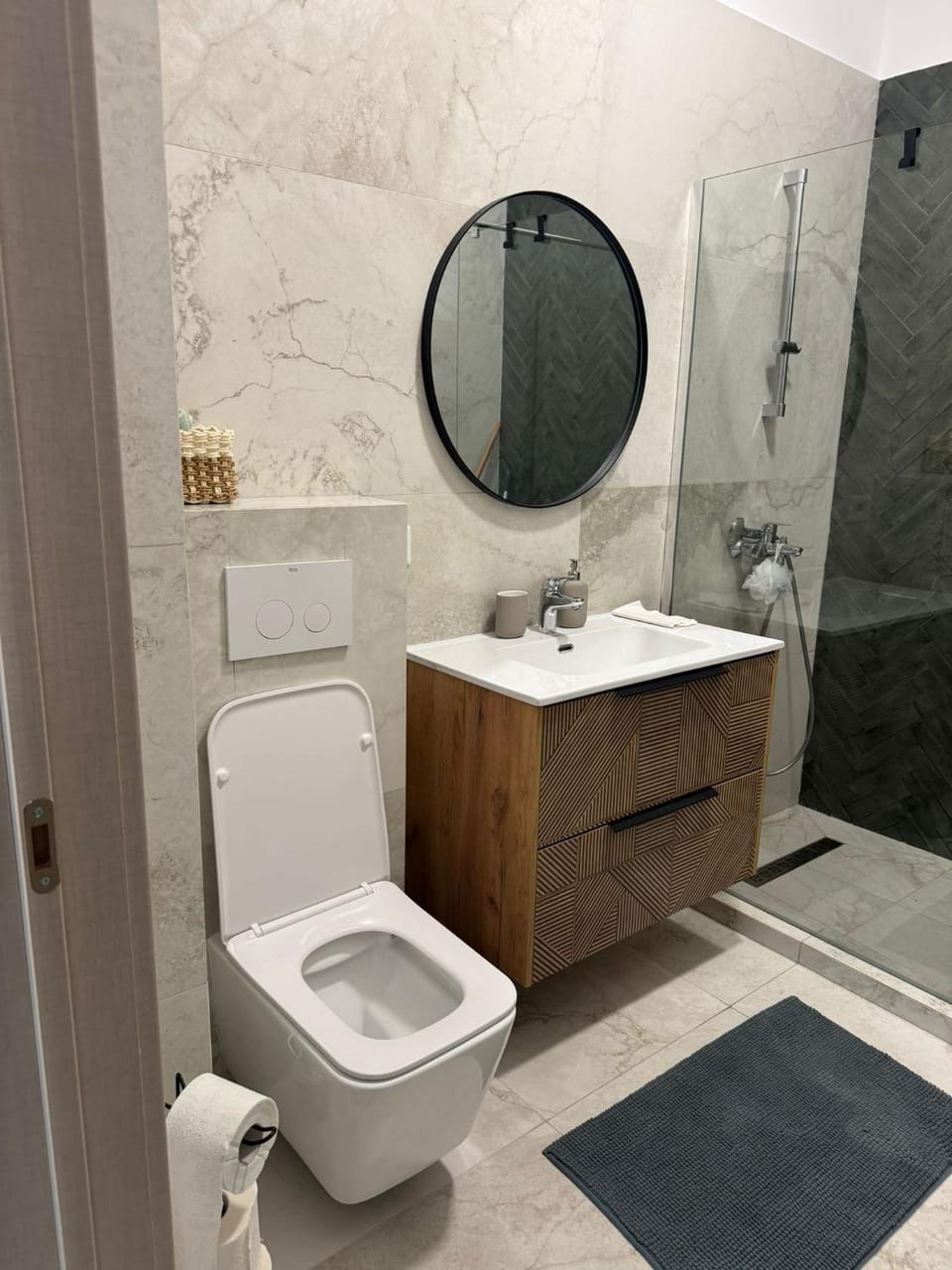 Studio exclusive oreo Apartment in Constanța County