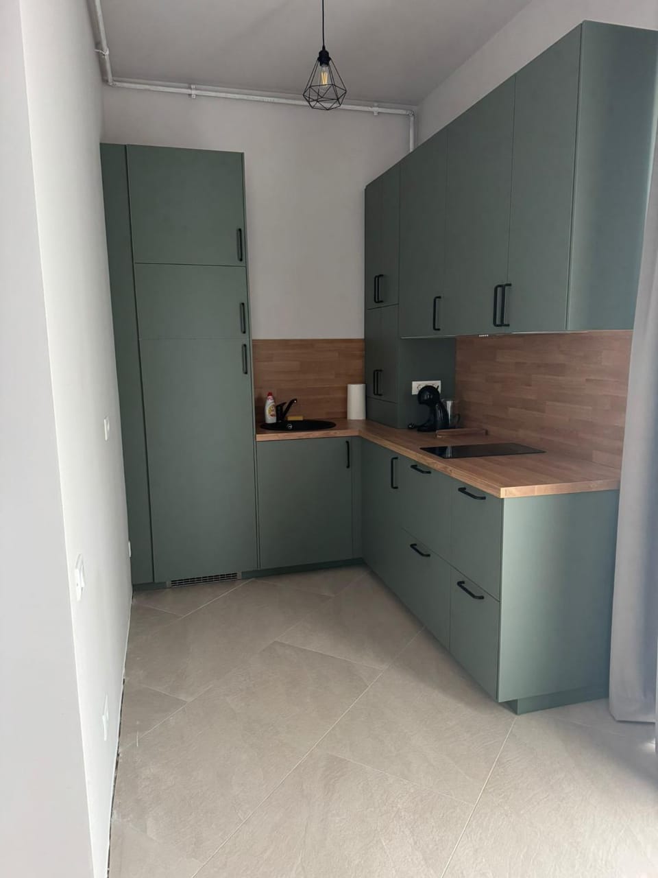 Studio exclusive oreo Apartment in Constanța County