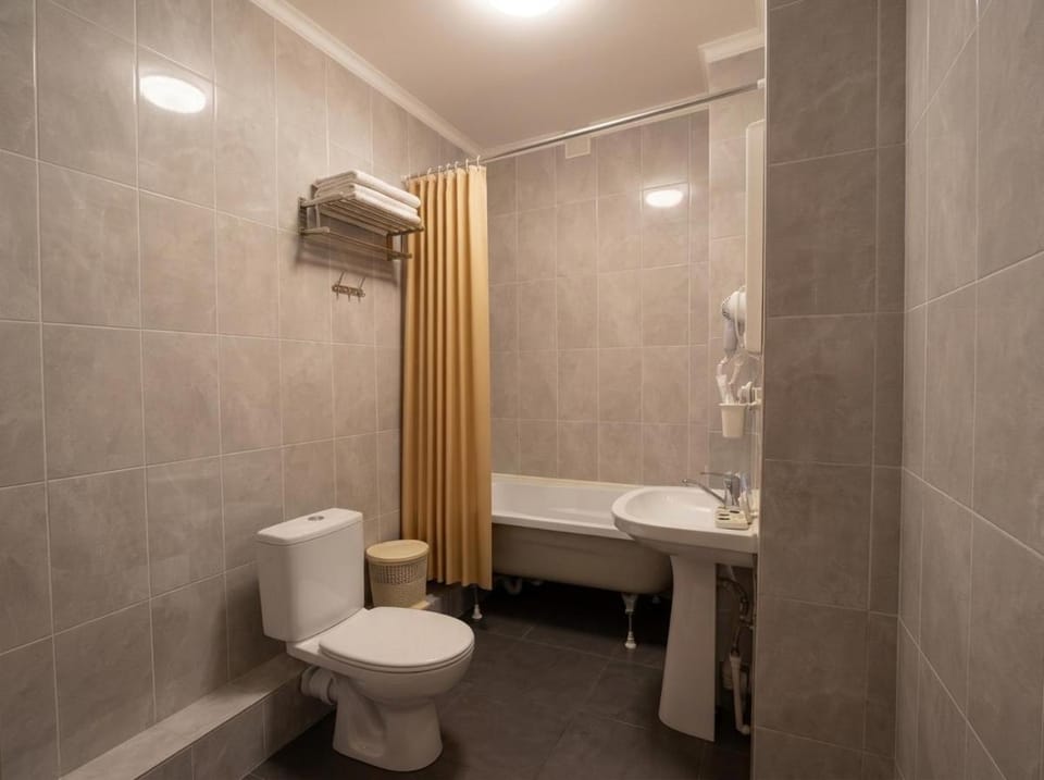 Oasis Hostel Bed and Breakfast in Kazakhstan