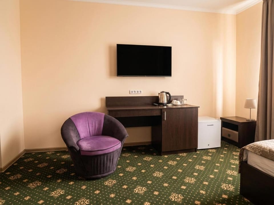 Oasis Hostel Bed and Breakfast in Kazakhstan