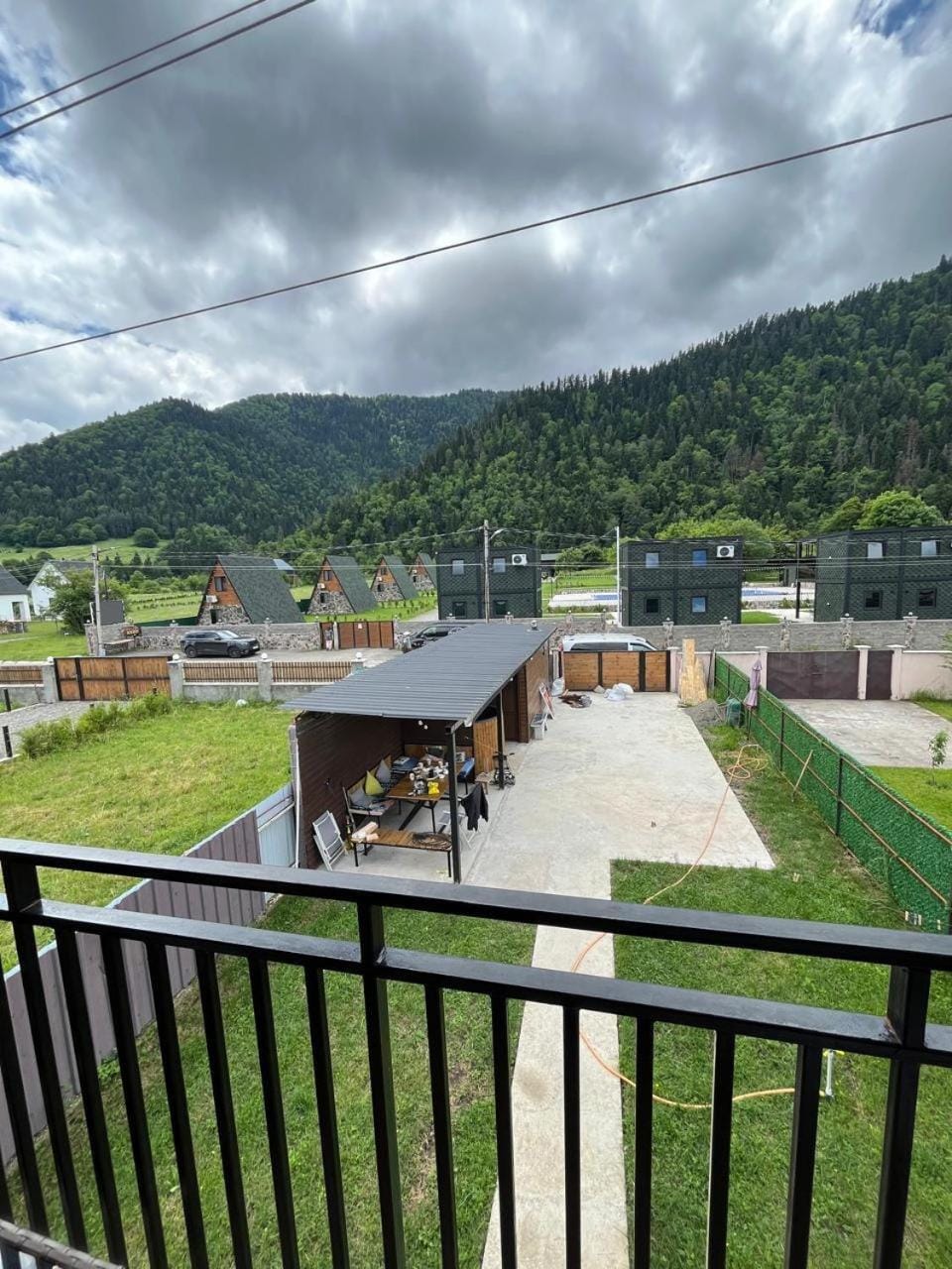 Mountain view