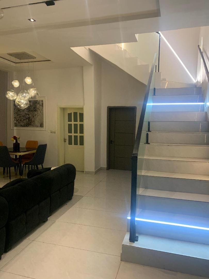 Polsh residence Apartment in Lagos, Nigeria