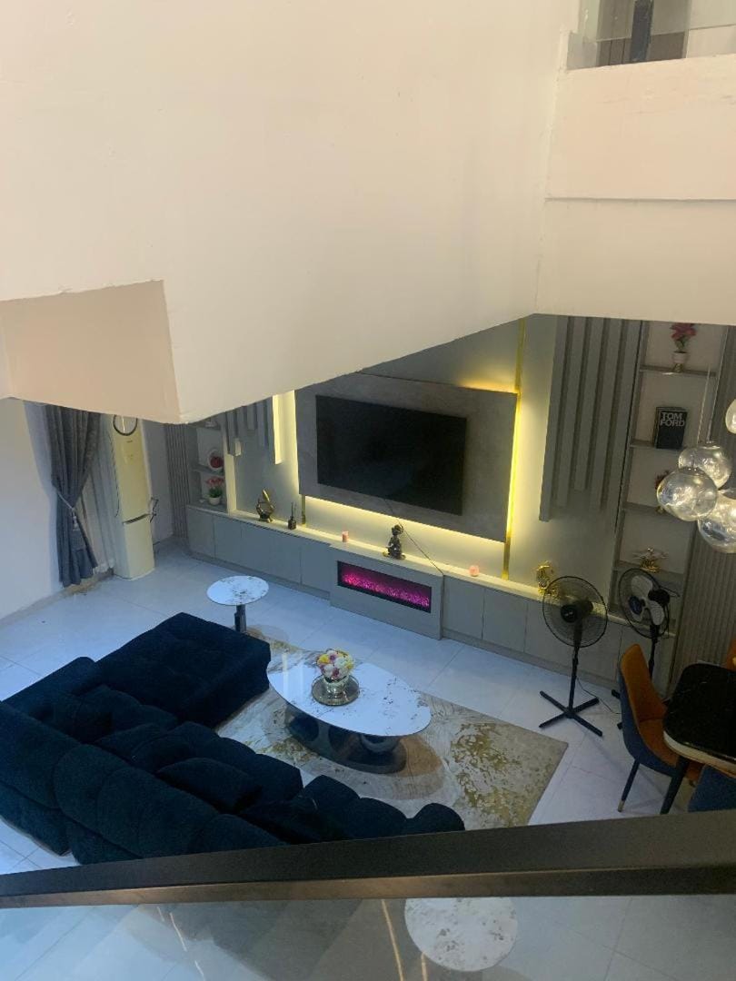Polsh residence Apartment in Lagos, Nigeria