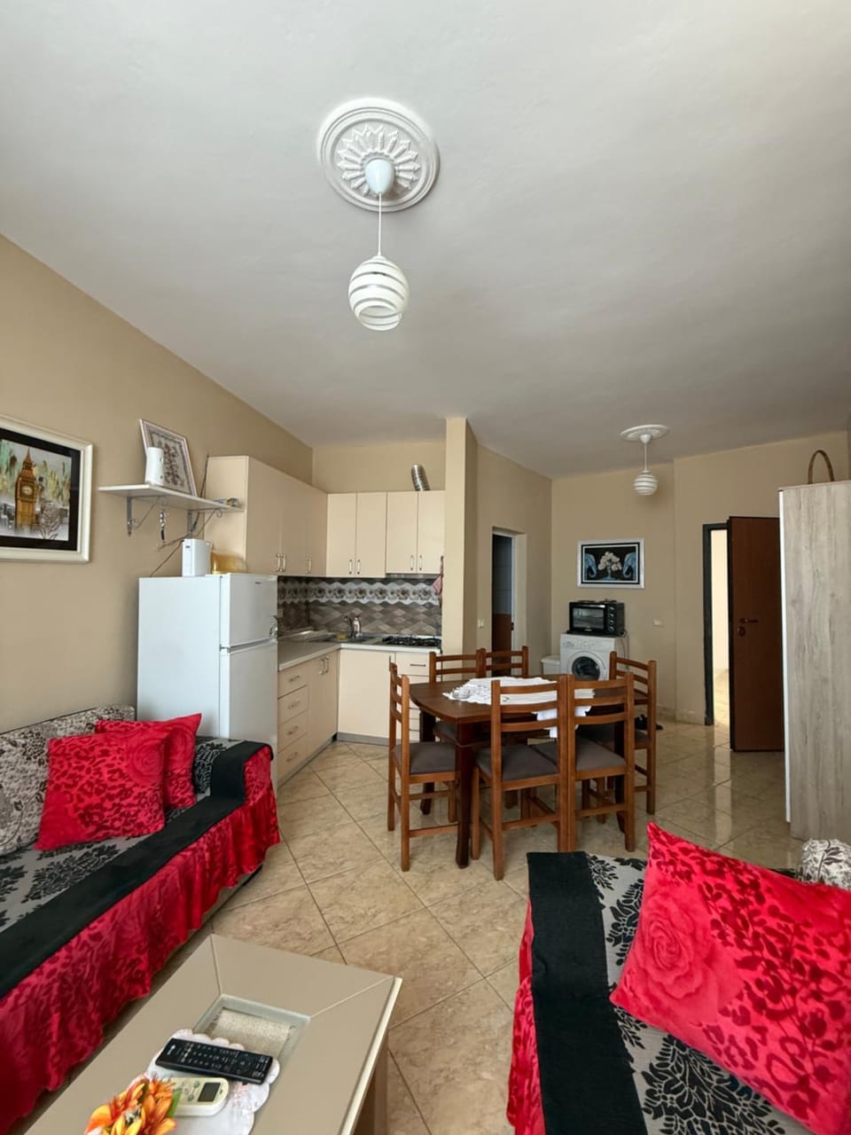 Kameliadailyapartments Apartment in Tirana County, Albania