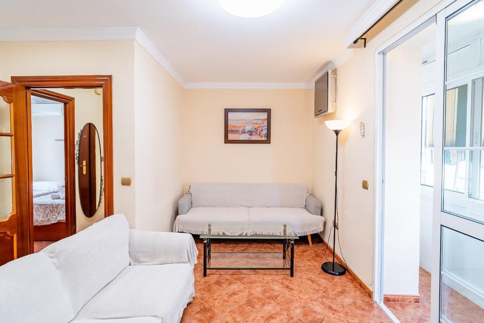 Communal lounge/ TV room, Living room