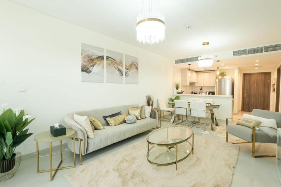 Luxury 2BR - 1 Residences - Near DIFC and Downtown Apartment in Dubai
