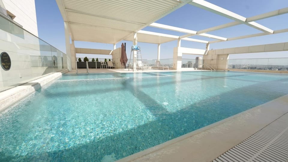 Oaktree Residences Luxury 3BR Abdali Views Tower Apartment in Africa