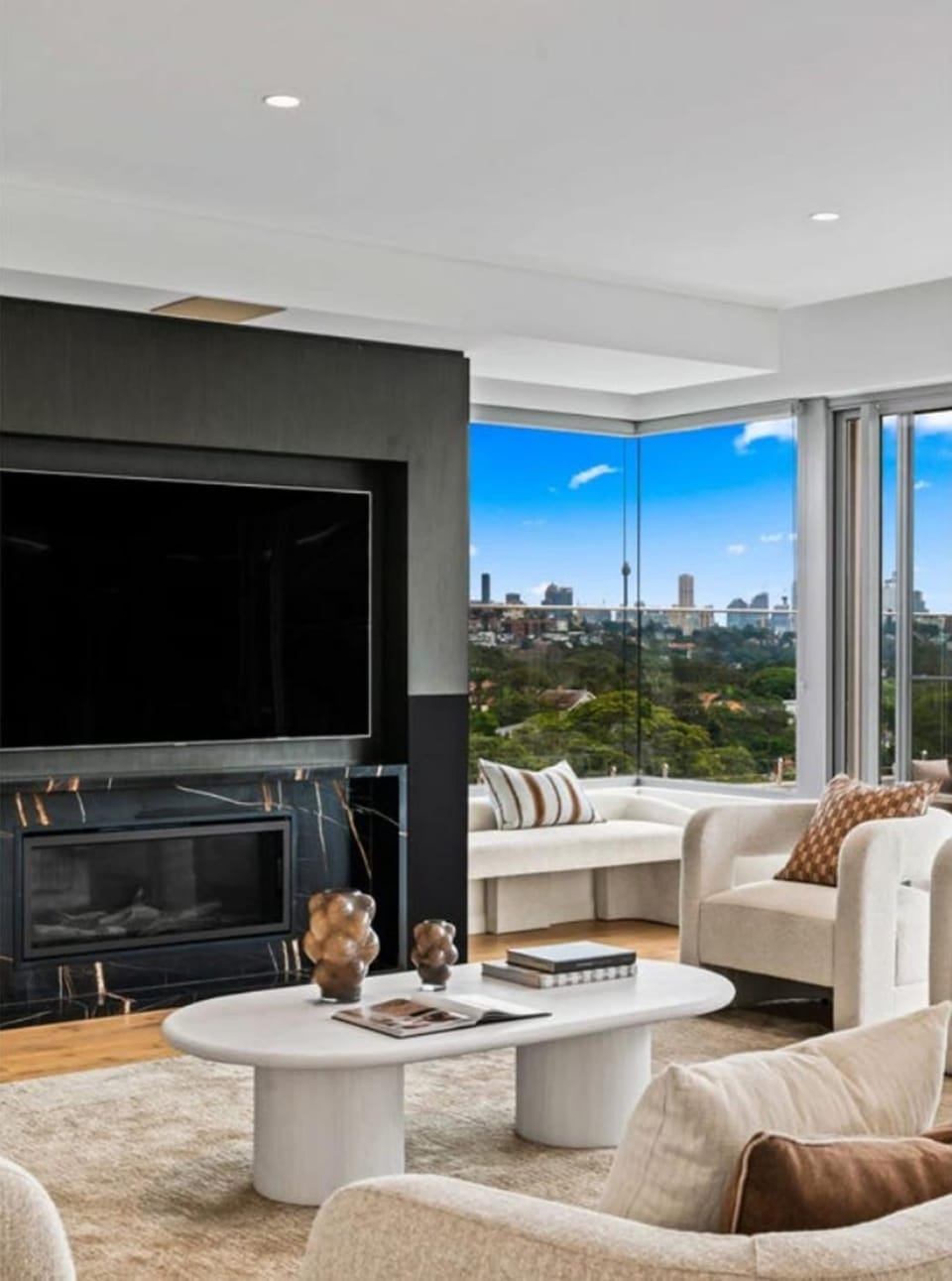 Stylish Sydney Escape in Prestigious Rose Bay Apartment in Sydney