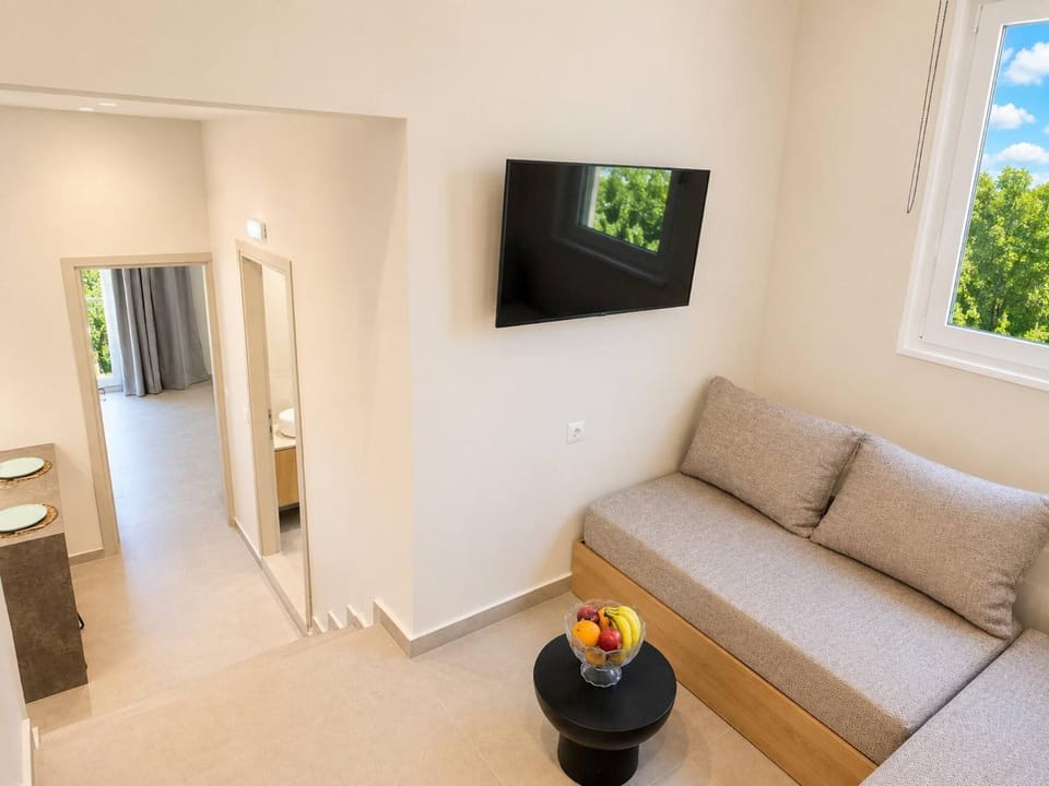 Communal lounge/ TV room, TV and multimedia, Living room