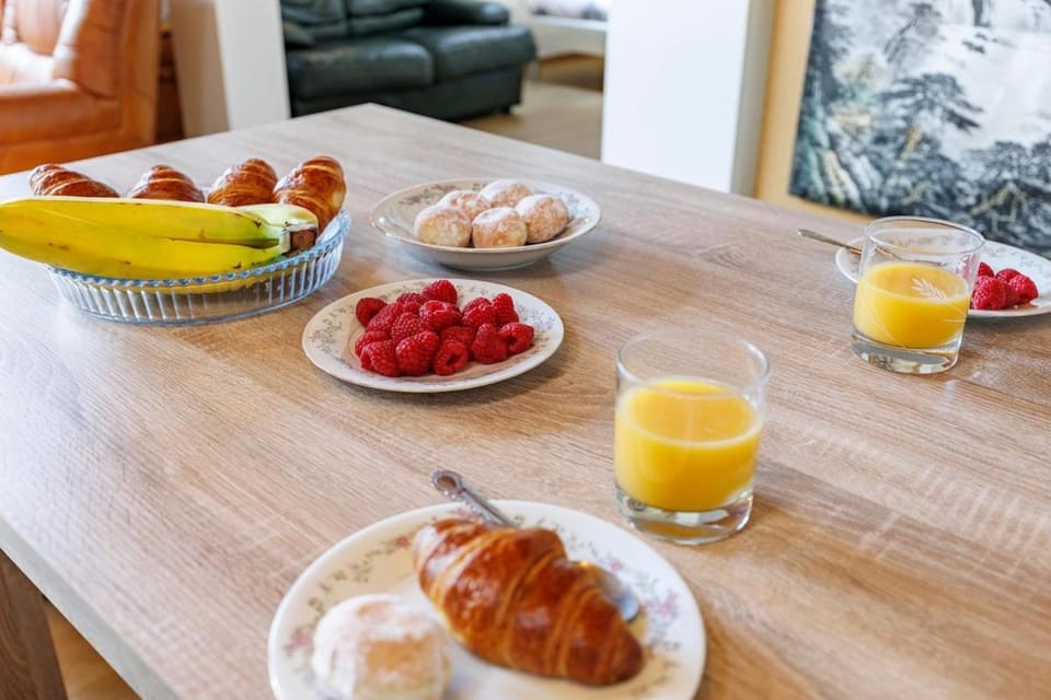 Le Nid Perché - Spacious, Quiet & Hypercentral Apartment in Haute-Savoie