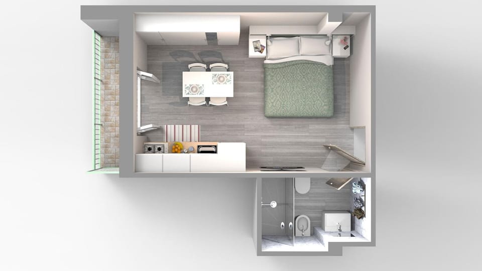 Glicini 2 - Comfort Apartments Apartment in Finale Ligure