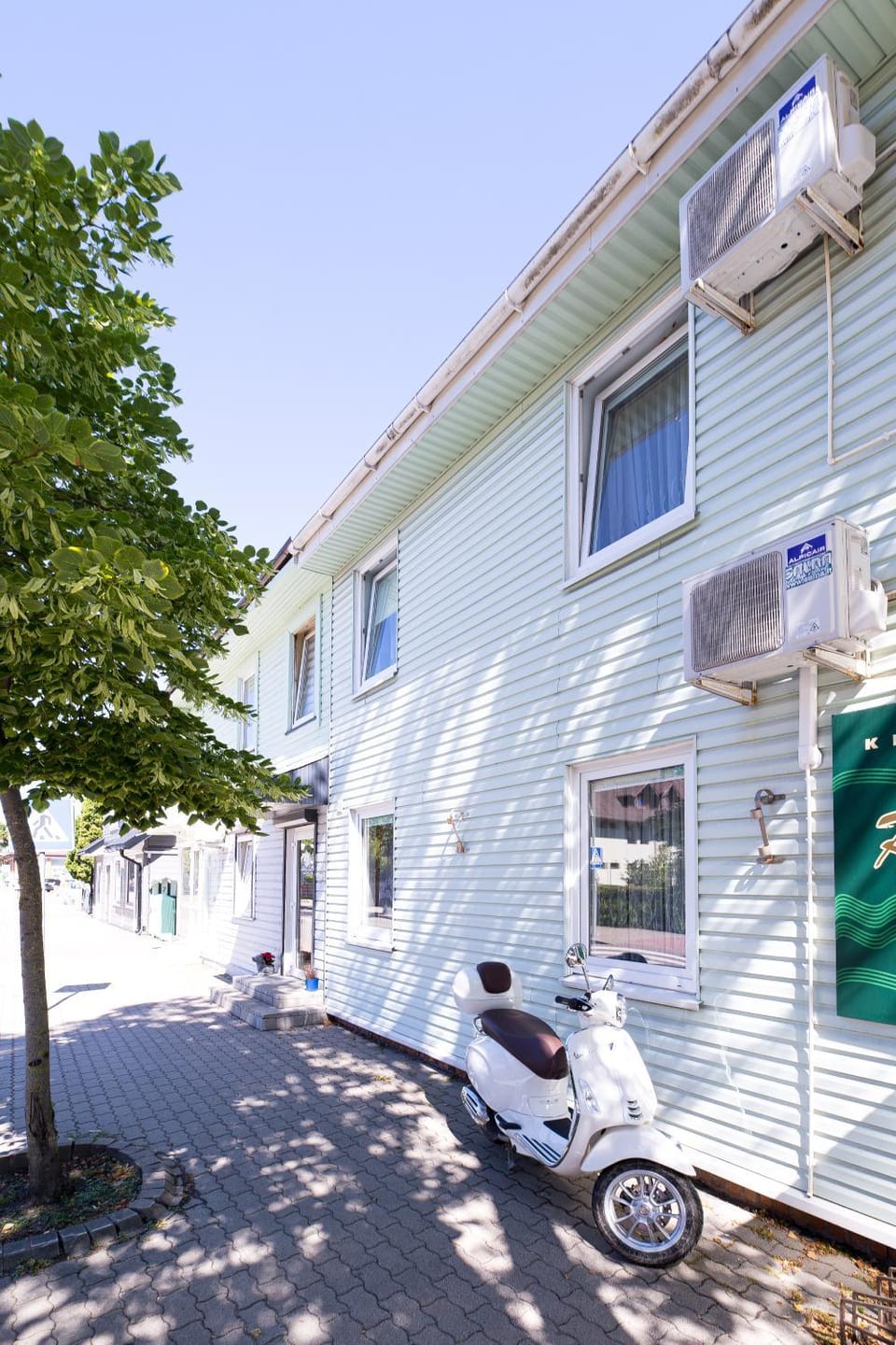 Property building