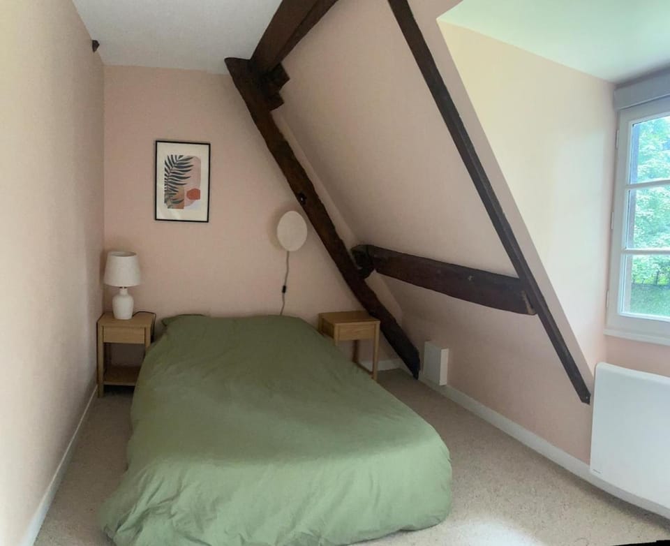 Charmful Family house 5 min from the beach House in Normandy