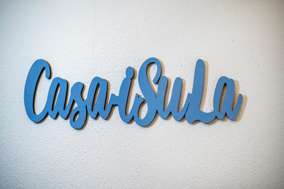 Property logo or sign