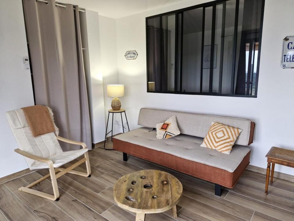 Vos vacances à 3 minutes de la mer Apartment in Belgodère