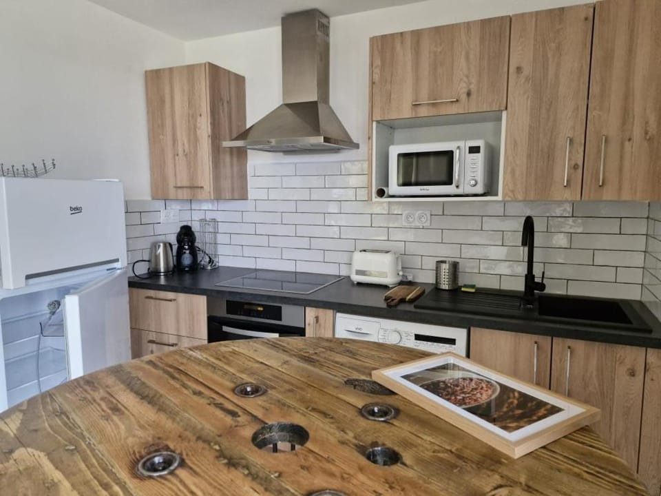 Vos vacances à 3 minutes de la mer Apartment in Belgodère