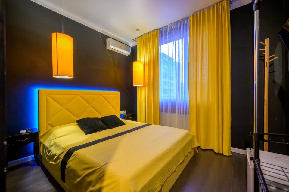 Seaside resort Odessa Hotel in Odessa