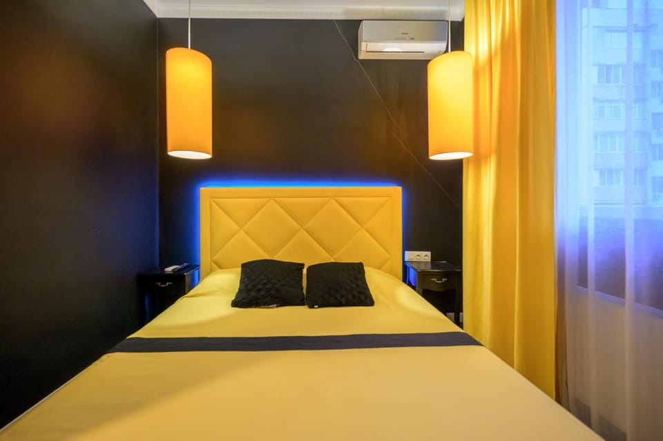 Seaside resort Odessa Hotel in Odessa