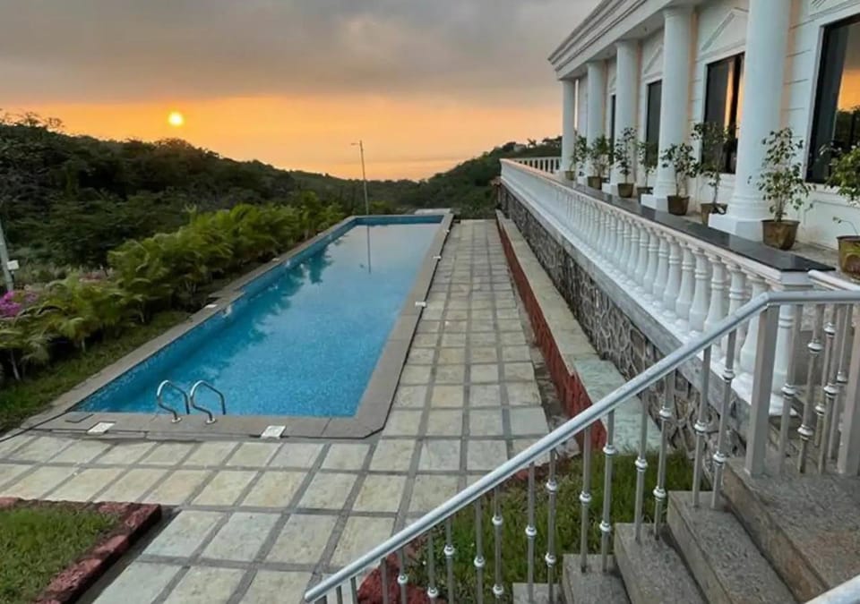 Sea Vibes by A R Luxury Stays Villa in Maharashtra