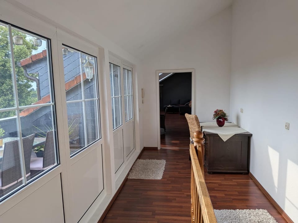 Lüsser Landsitz Apartment in Brandenburg