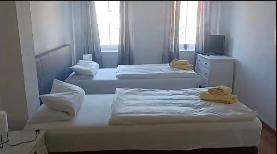 Lüsser Landsitz Apartment in Brandenburg