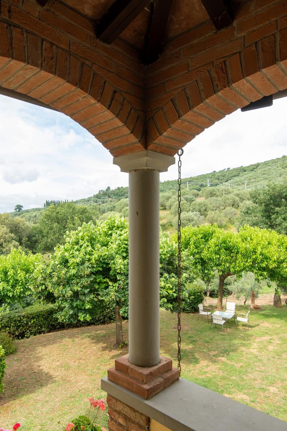 Day, Natural landscape, Garden, View (from property/room), Garden view
