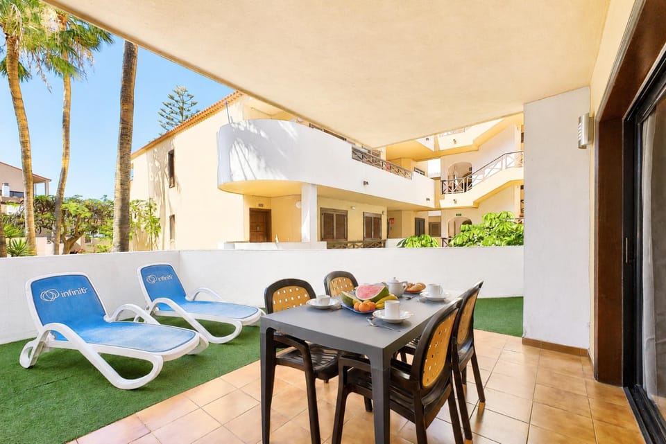 Albatros Golf del Sur Apartment Apartment in Abona