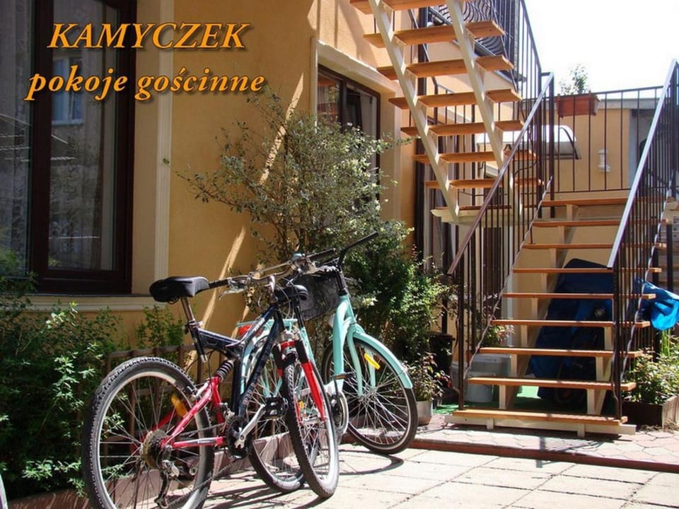 Kamyczek - pokoje gościnne Bed and Breakfast in West Pomeranian Voivodeship, Poland
