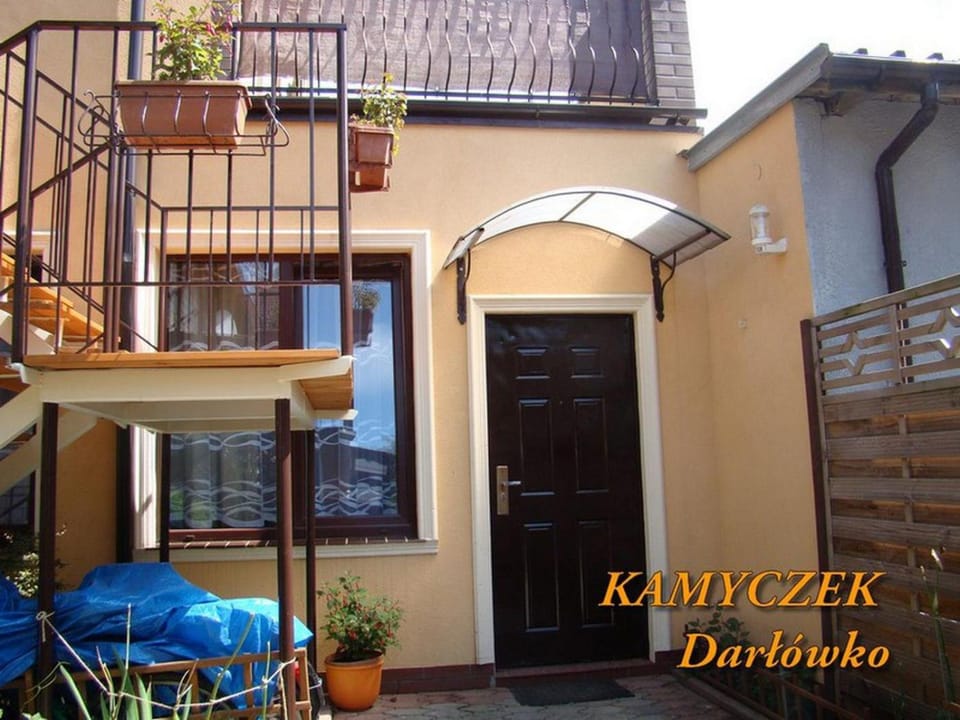 Kamyczek - pokoje gościnne Bed and Breakfast in West Pomeranian Voivodeship, Poland