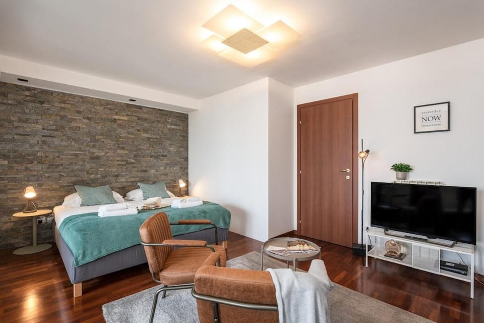 Keys of Italy - Brunico - Oasi Urbana Apartment in Sesto San Giovanni