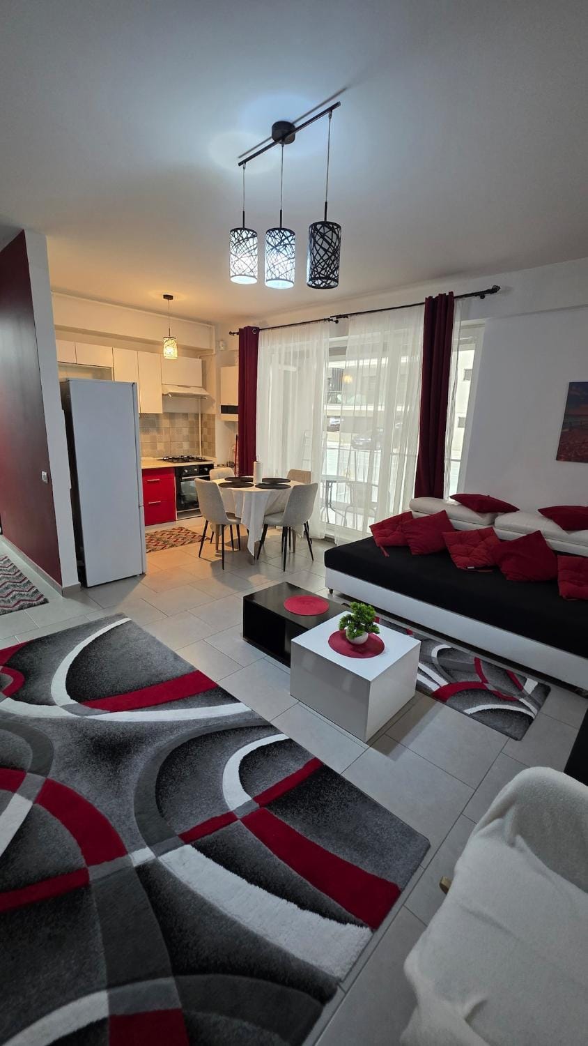 Apollo Summer House Apartment in Constanța County