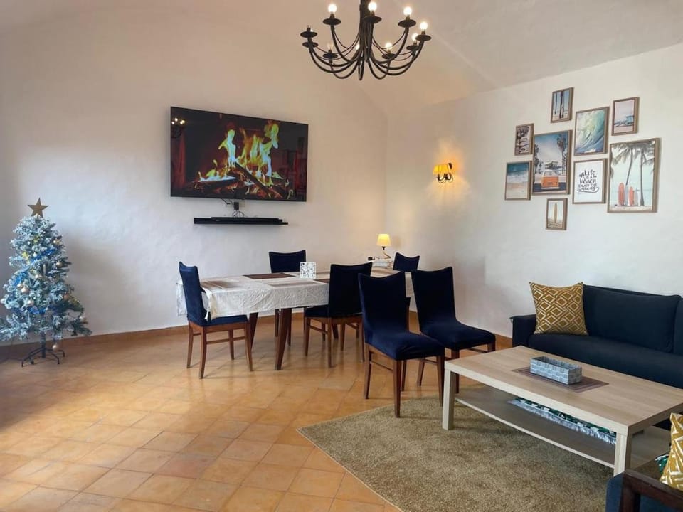 Duplex Margarita with ocean & pool view Apartment in Casablanca-Settat
