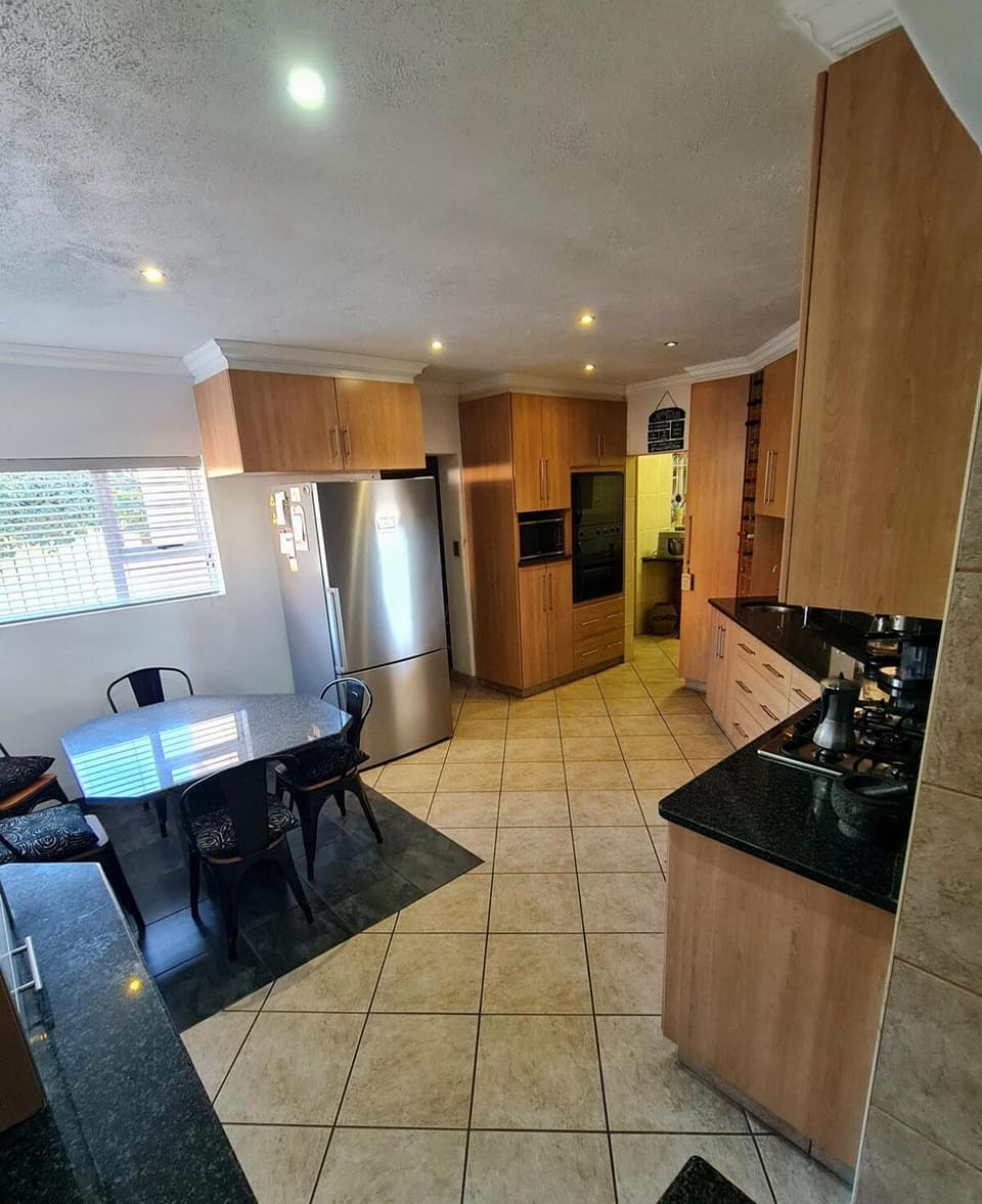 Gazelle House in Eastern Cape