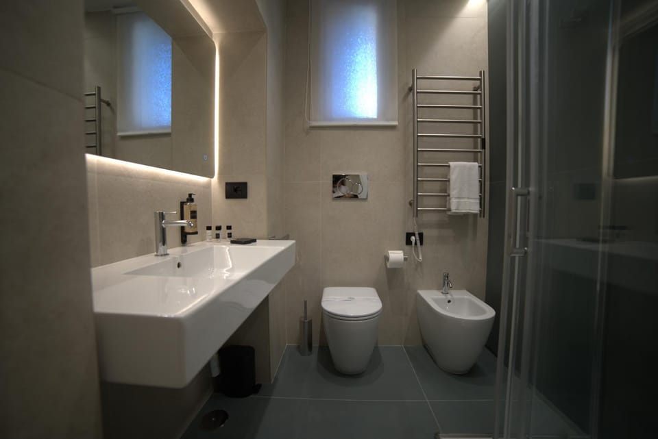 Venetia Charme-Rome Termini Luxury Stay Apartment in Rome