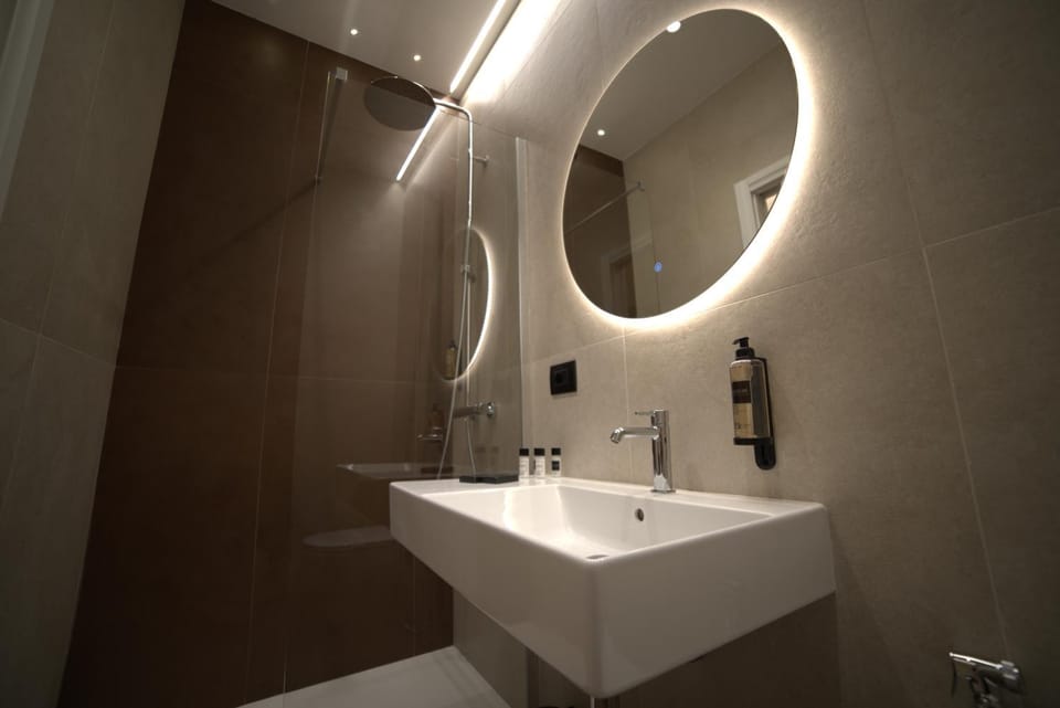 Venetia Charme-Rome Termini Luxury Stay Apartment in Rome