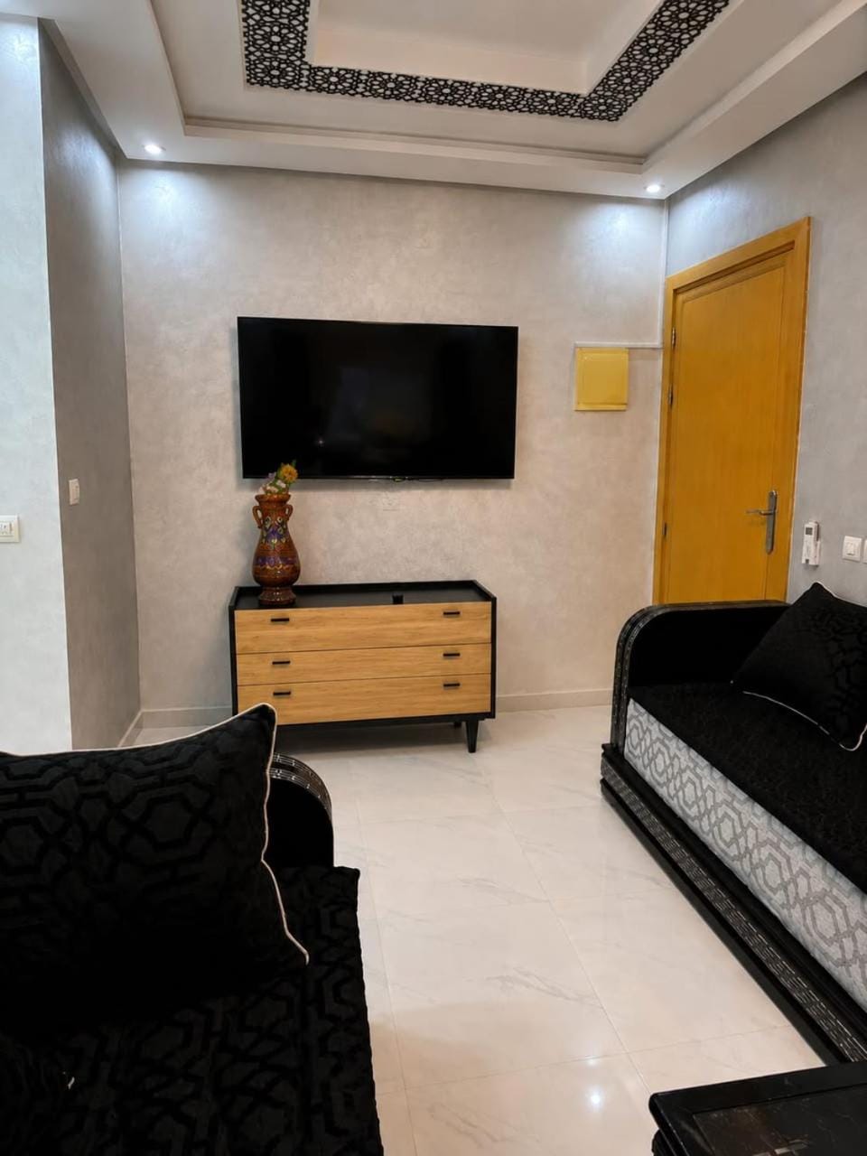 Cozy apartment in the heart of Agadir Beach 10 minutes away Apartment in Agadir
