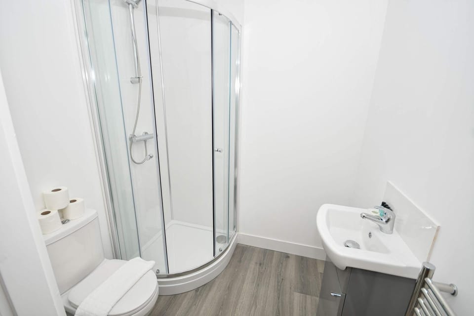 Modern 2 Bedroom Apartment in Central Bradford Apartment in Bradford