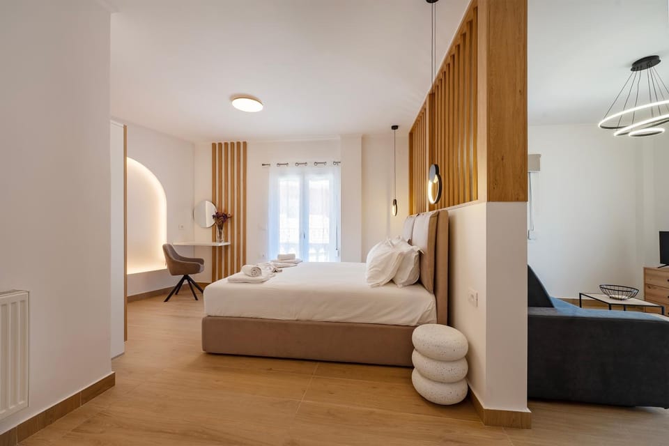 Elysian suite Apartment in Peloponnese, Western Greece and the Ionian