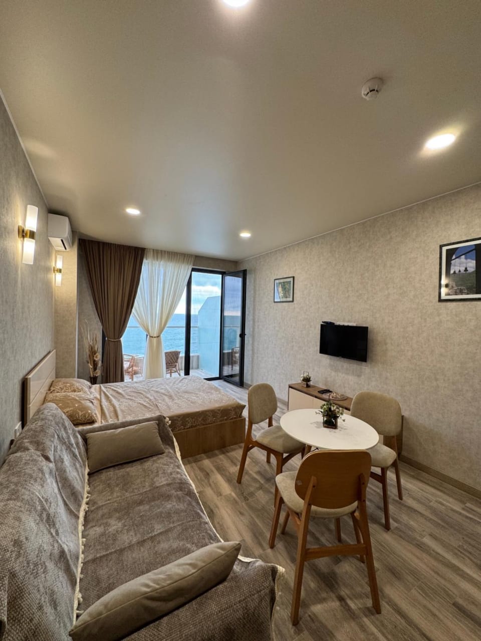 Bamboo Beach Apartment Apartment in Adjara, Georgia