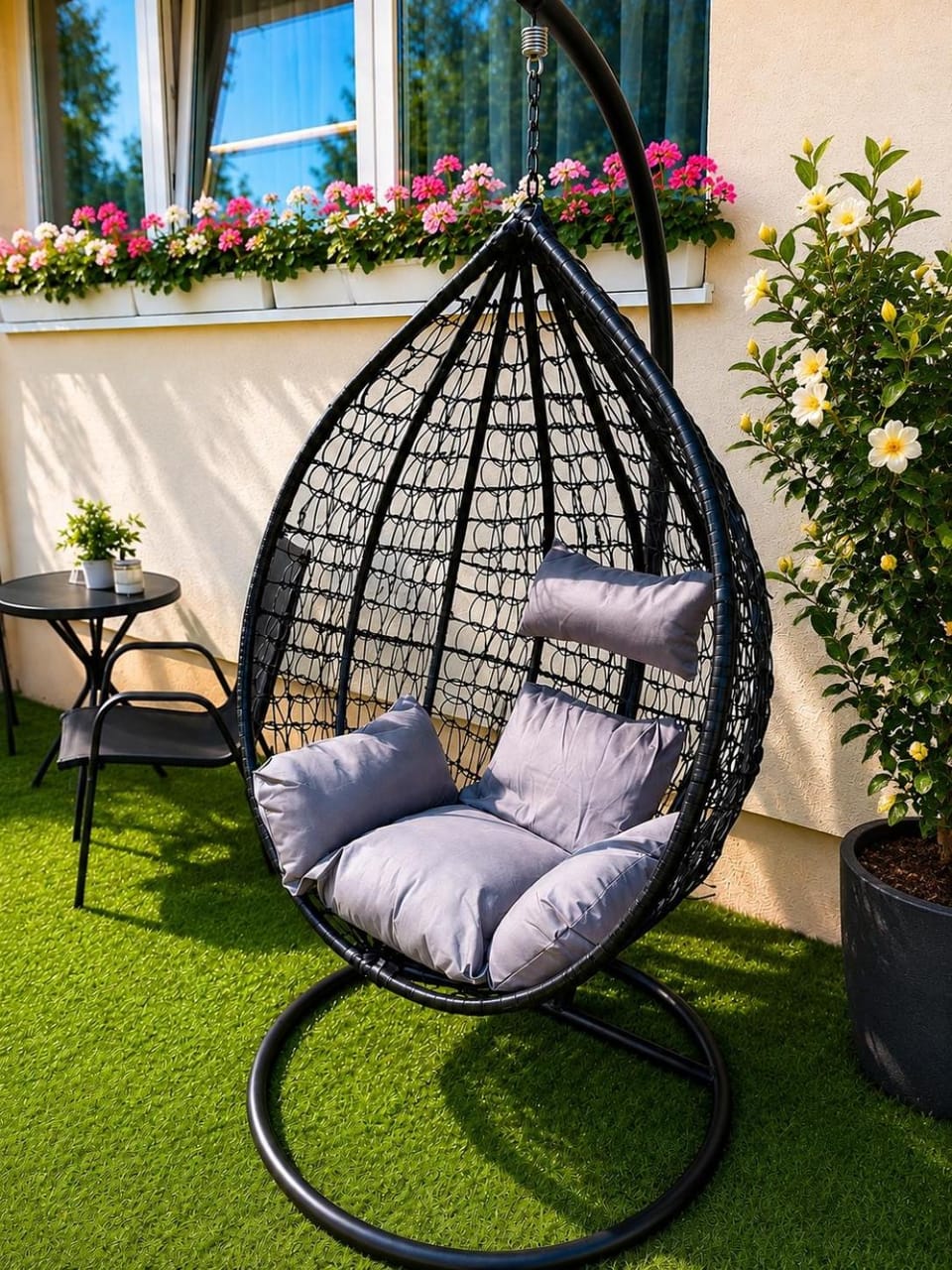 VIBE S36 Apartman Modern & Garden Apartment in Székesfehérvár