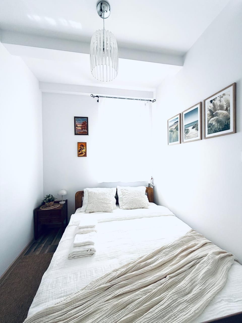 Mieszkanie Brzeźno Dworska Apartment in Gdansk