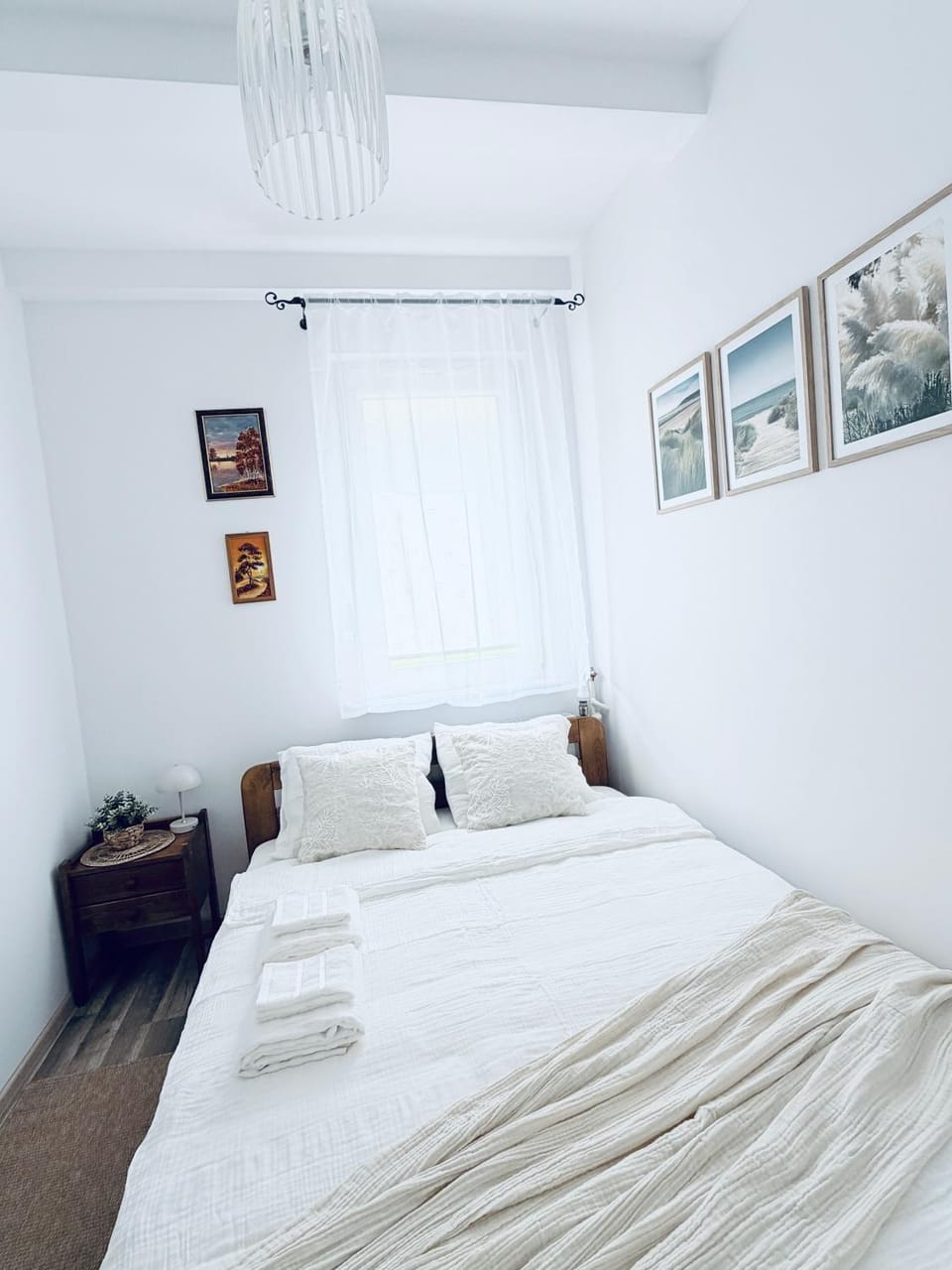 Mieszkanie Brzeźno Dworska Apartment in Gdansk